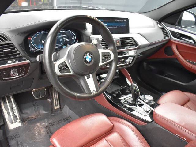 2021 BMW X4 xDrive30i