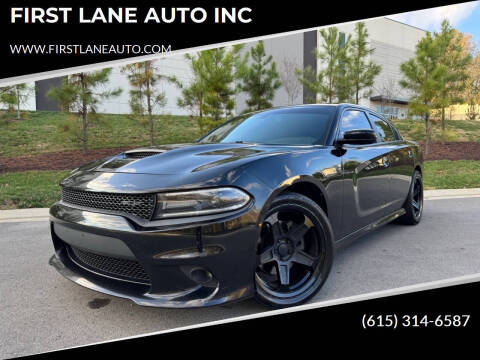 2019 Dodge Charger R/T