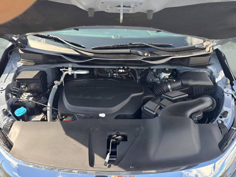 2023 Honda Odyssey Elite
