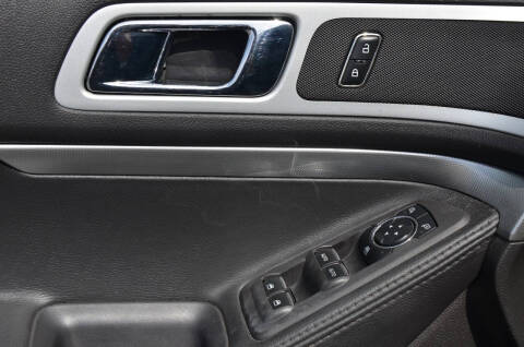 2011 Ford Explorer XLT