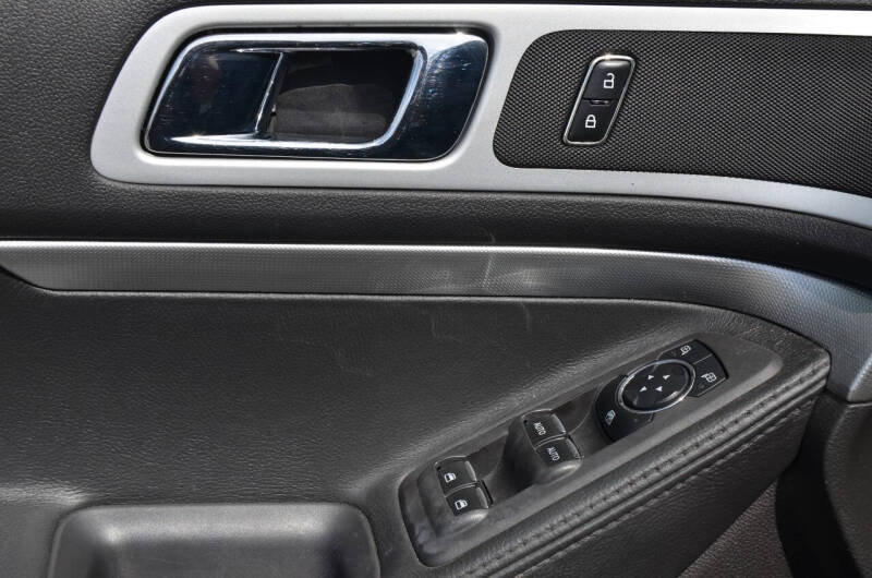 2011 Ford Explorer XLT