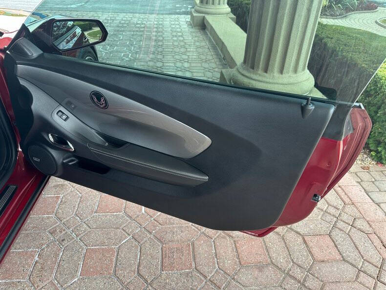 2010 Chevrolet Camaro SS