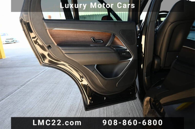 2023 Land Rover Range Rover P530 SE