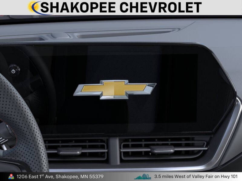 2026 Chevrolet Trax RS