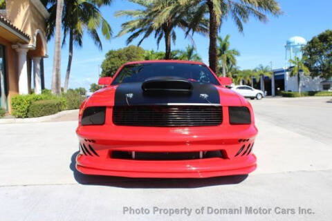2008 Ford Mustang GT Deluxe
