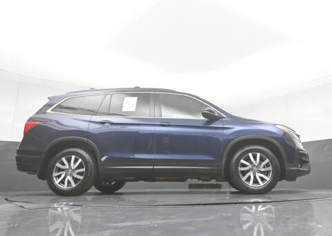 2019 Honda Pilot EX
