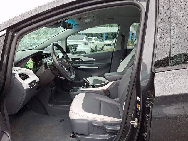 2019 Chevrolet Bolt EV Premier