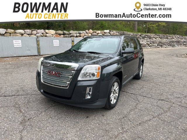 2013 GMC Terrain SLE-1