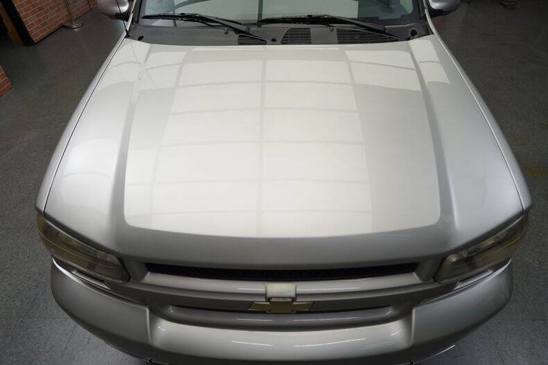 2008 Chevrolet TrailBlazer