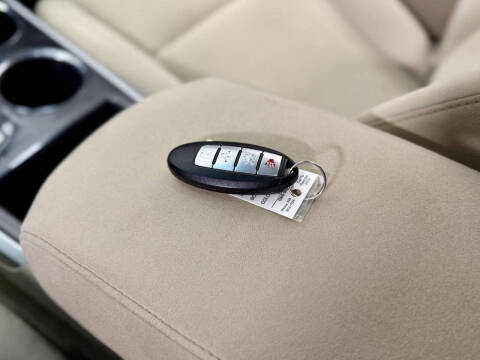 2014 Nissan Altima 2.5 SV