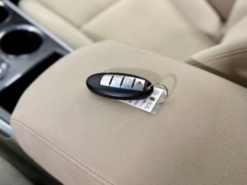 2014 Nissan Altima 2.5 SV