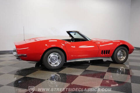 1968 Chevrolet Corvette
