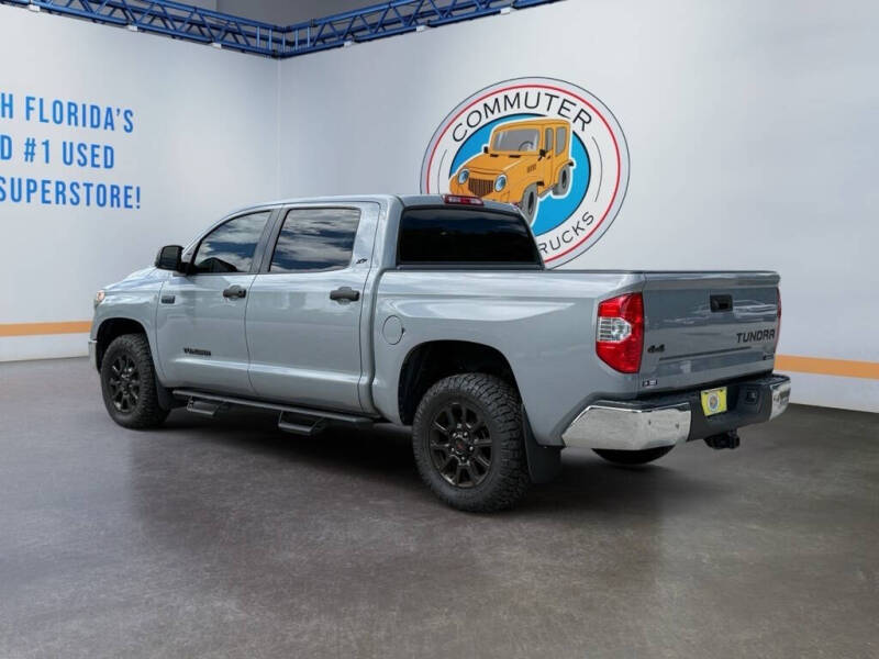 2019 Toyota Tundra SR5