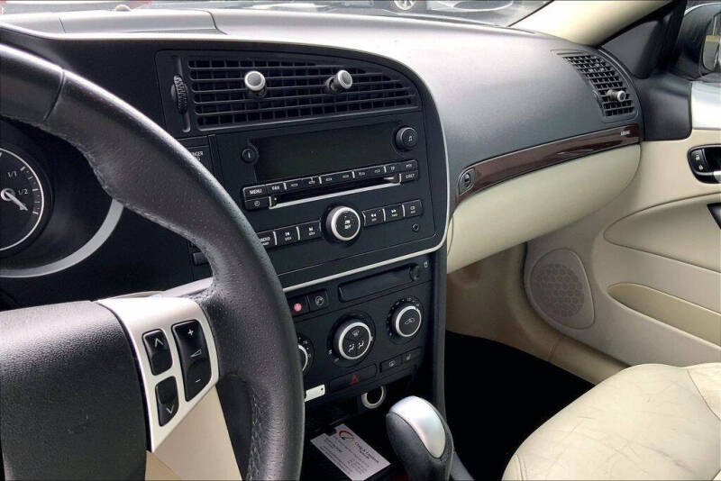 2008 Saab 9-3 2.0T