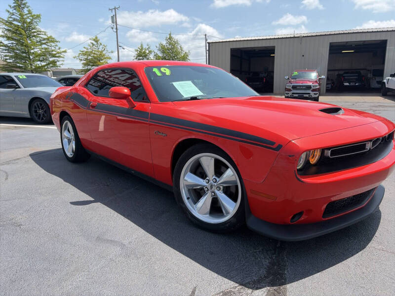 2019 Dodge Challenger R/T