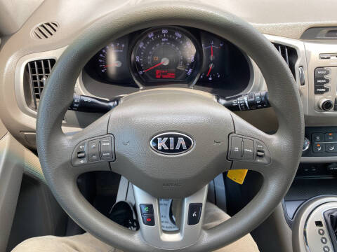 2014 Kia Sportage LX
