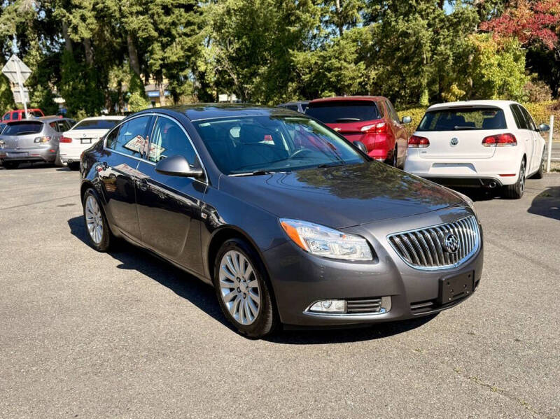 2011 Buick Regal CXL