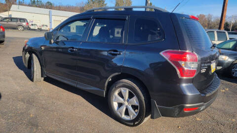 2015 Subaru Forester 2.5i