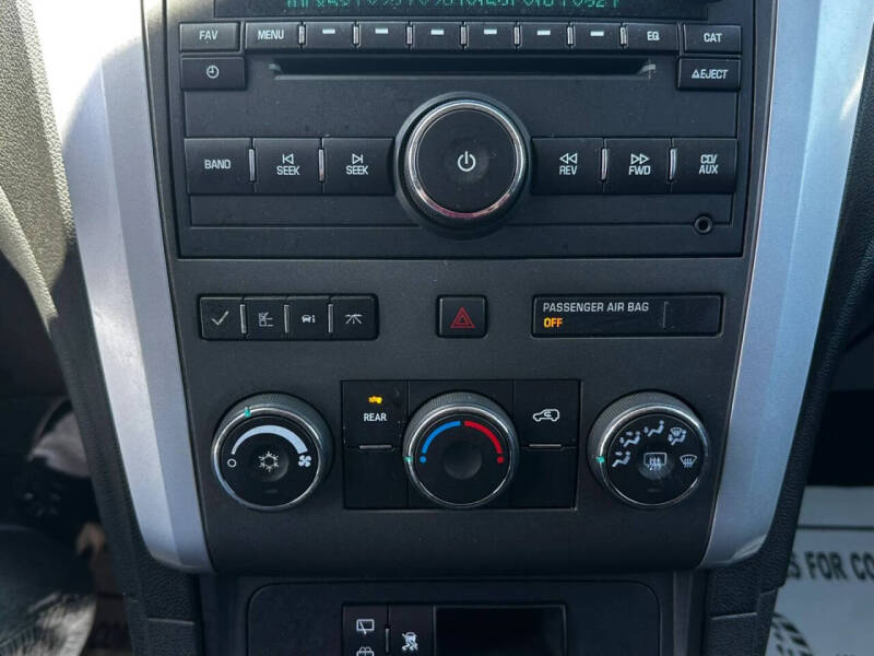 2011 Chevrolet Traverse LT