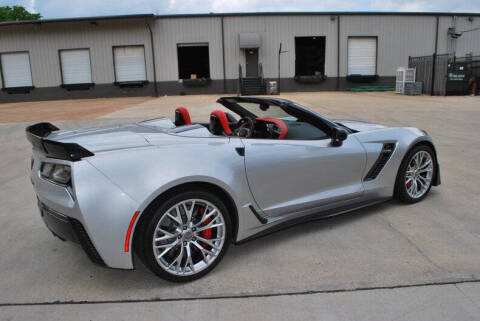 2015 Chevrolet Corvette
