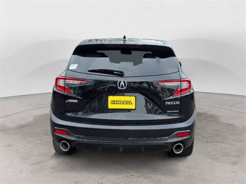 2020 Acura RDX SH-AWD w/A-SPEC