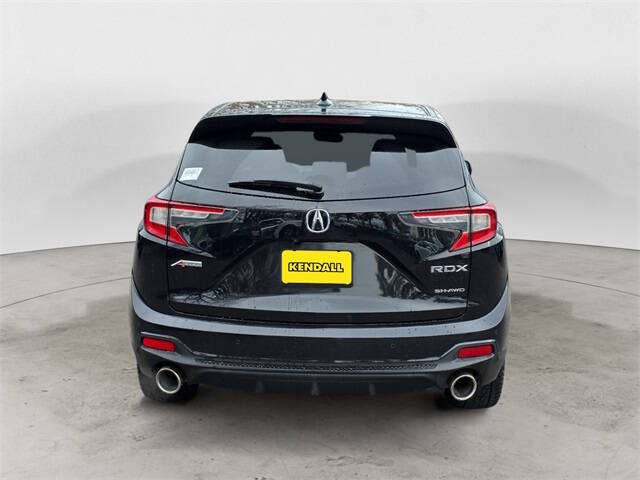 2020 Acura RDX SH-AWD w/A-SPEC