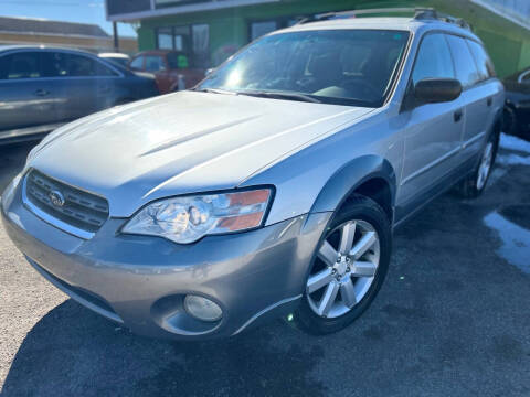 2006 Subaru Outback