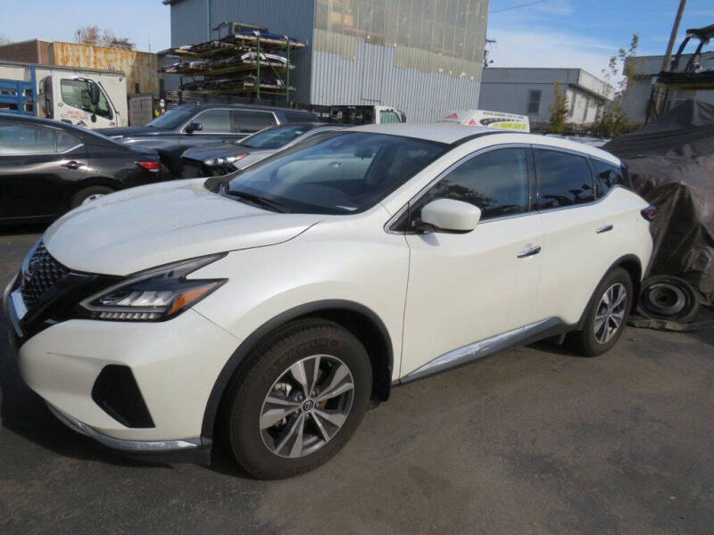 2023 Nissan Murano S