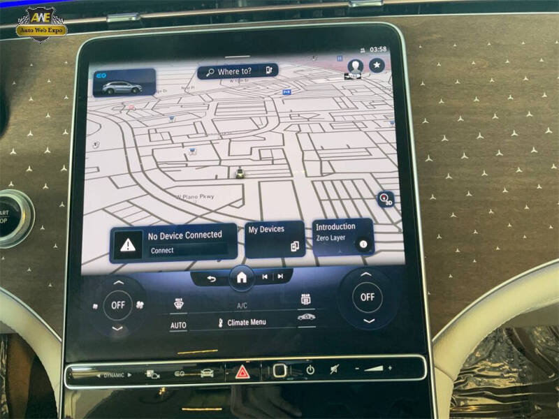 2023 Mercedes-Benz EQS EQS 450+