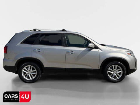 2015 Kia Sorento LX