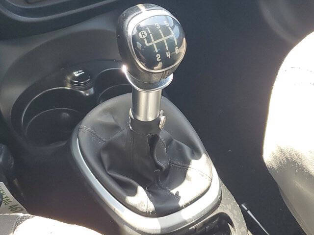 2014 FIAT 500L Trekking