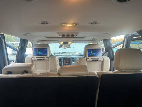 2014 Dodge Durango Limited