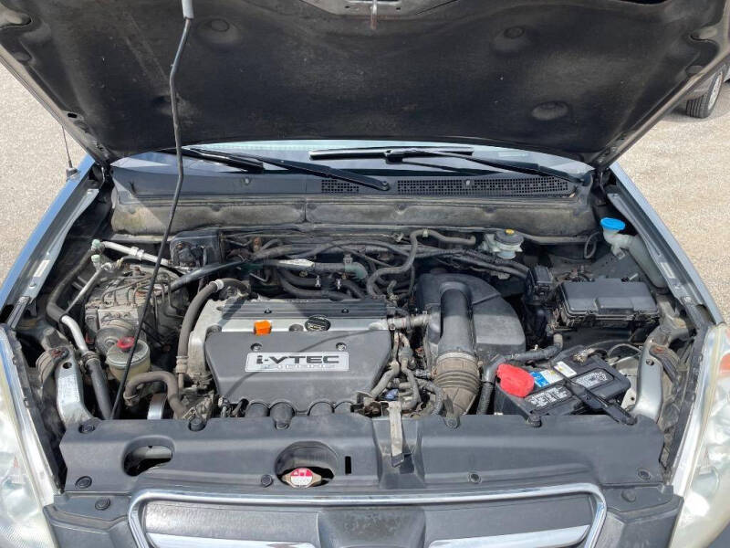 2006 Honda CR-V EX