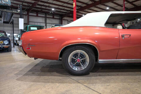 1969 Mercury Cougar