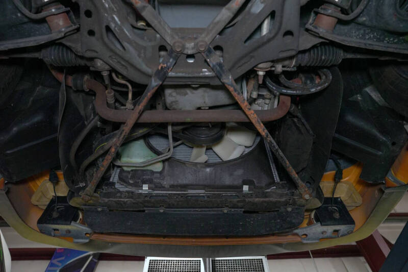 1988 Ford Mustang LX