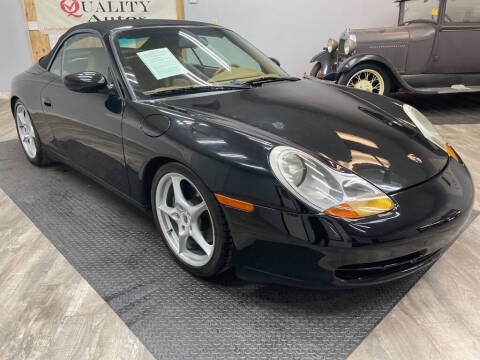 1999 Porsche 911 Carrera