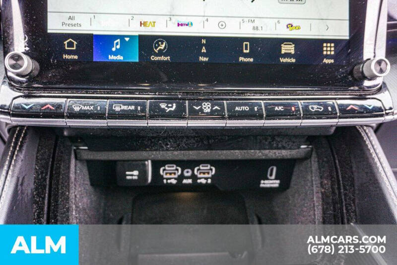 2024 Jeep Grand Wagoneer L Obsidian