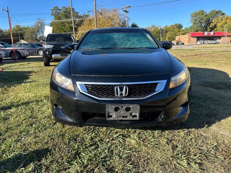2010 Honda Accord EX-L