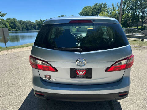 2012 Mazda MAZDA5 Sport