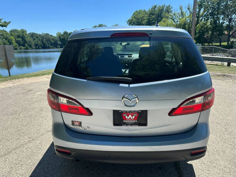 2012 Mazda MAZDA5 Sport