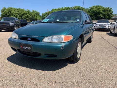 1997 Ford Escort