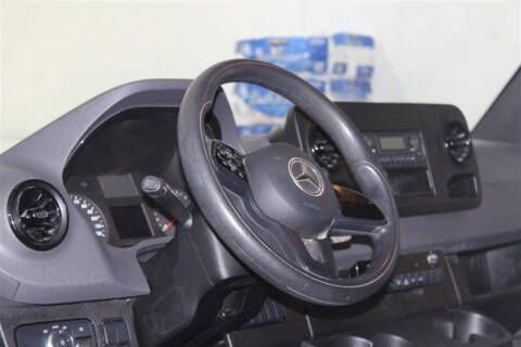 2021 Mercedes-Benz Sprinter