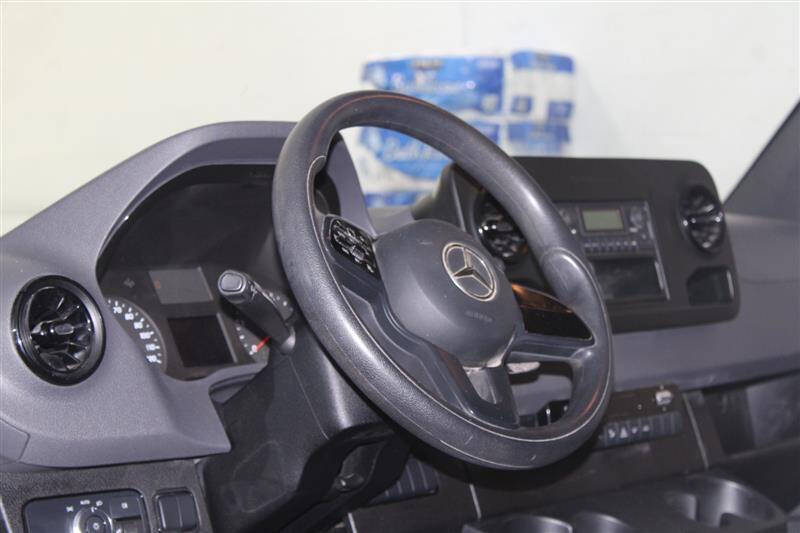 2021 Mercedes-Benz Sprinter