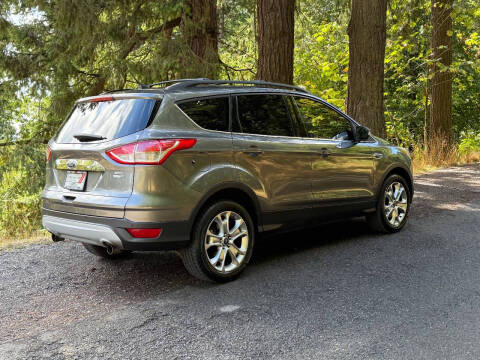 2013 Ford Escape SEL