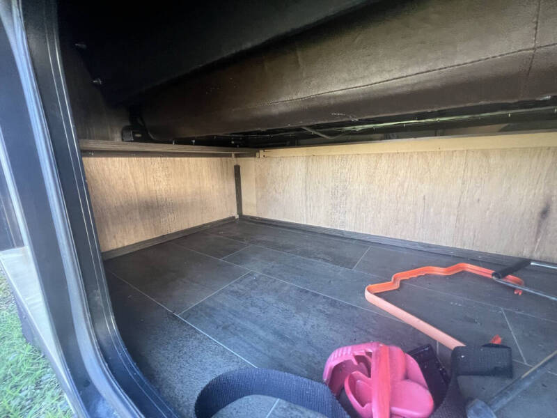 2018 Keystone RV Bullet Crossfire