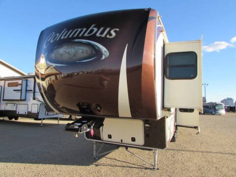 2013 Forest River COLUMBUS 3