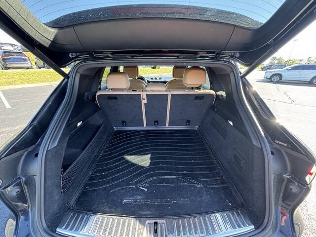 2019 Porsche Cayenne