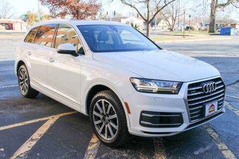 2017 Audi Q7 for sale at Auto House Superstore in Terre Haute IN