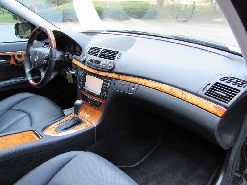 2008 Mercedes-Benz E-Class E 350 4MATIC