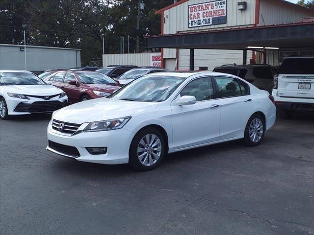 2013 Honda Accord for sale at Bryans Car Corner 2 in Midwest City, OK